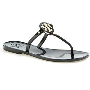 tory burchh mini miller sandal